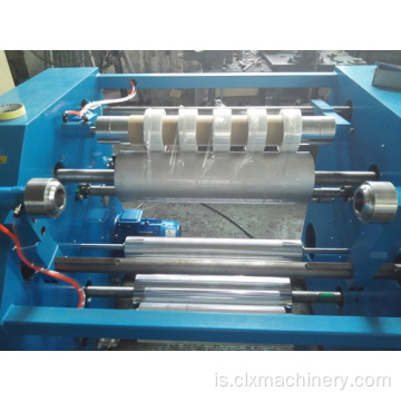 CL-T50 500MM slitter